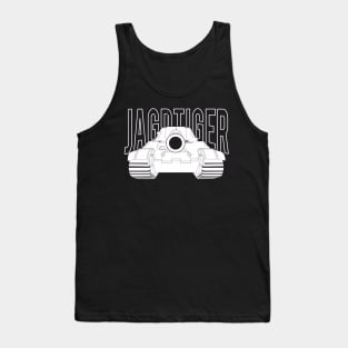 For a tanker. German Jagdtiger Tank Top